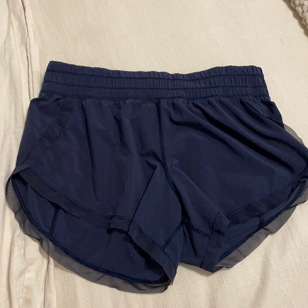 Like new Lululemon “anew” shorts